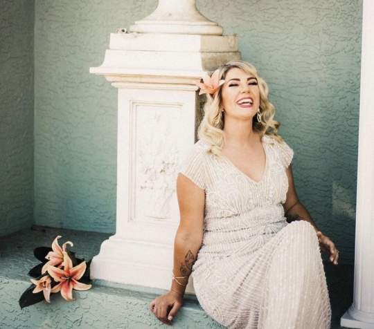 lilly bridal